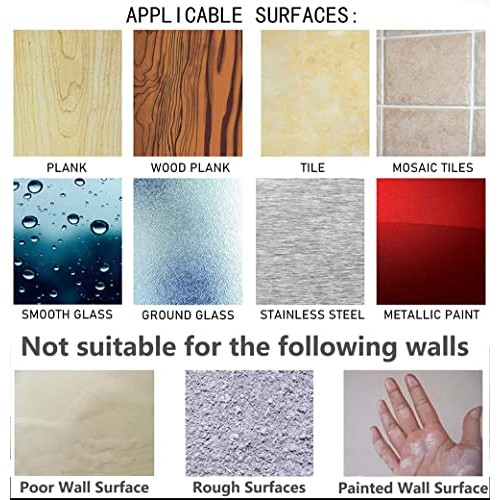 Elegana Adhesive Hooks Kitchen Wall Hooks - 24 Packs Heavy Duty 13...