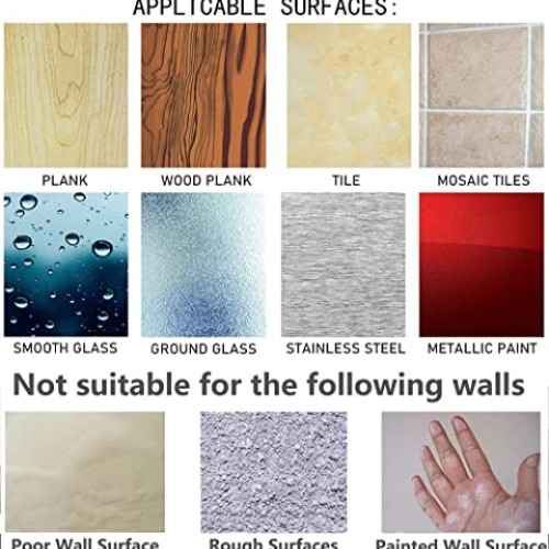 Elegana Adhesive Hooks Kitchen Wall Hooks - 24 Packs Heavy Duty 13...