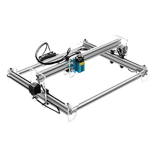 EleksMaker Brand New EleksLaser A3 Pro 5500mw Desktop USB Laser En...