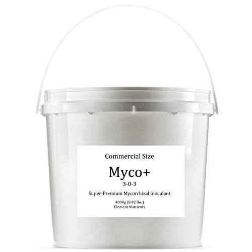 MYCO+ - The Best Mycorrhizae Vegetative Root Booster for A Bigger,...