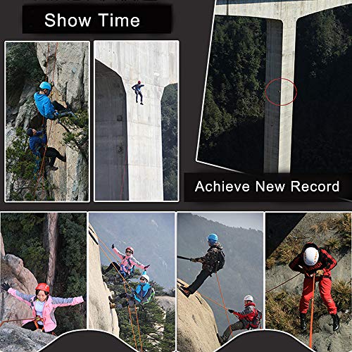 Sushiyi Adjustable Thickness Climbing Harness Half Body Harnesses ...
