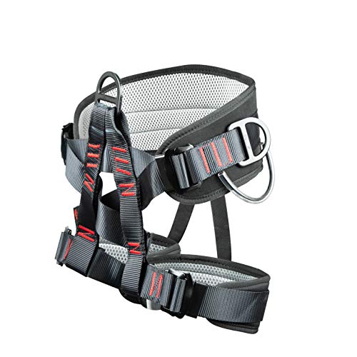 Sushiyi Adjustable Thickness Climbing Harness Half Body Harnesses ...