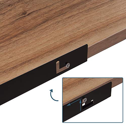 Tiltable Drawing Desk Drafting Table 47x 24， Wood Surface Craft...
