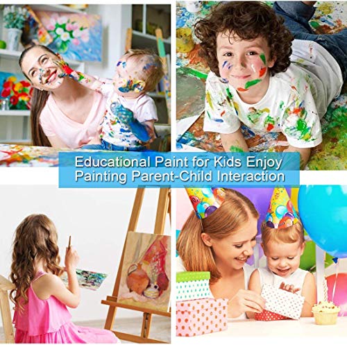 Elftoyer Paint by Numbers for Kids & Adults & Beginner , DIY Canva...