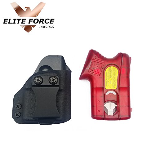 Kimber Pepper Blaster II Kydex IWB Holster w/ Metal Clip ~~Adjusta...