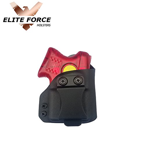 Kimber Pepper Blaster II Kydex IWB Holster w/ Metal Clip ~~Adjusta...