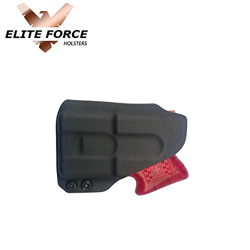 Kimber Pepper Blaster II Kydex IWB Holster w/ Metal Clip ~~Adjusta...