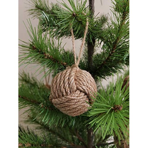 Elkpruu Orbs Decorative Balls Set of 8 for bowls, Perfect Decorati...