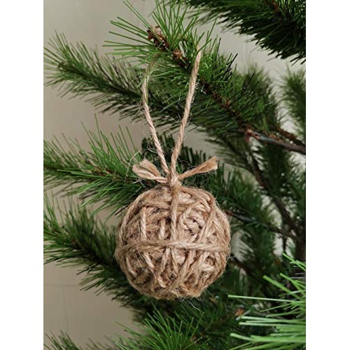 Elkpruu Orbs Decorative Balls Set of 8 for bowls, Perfect Decorati...