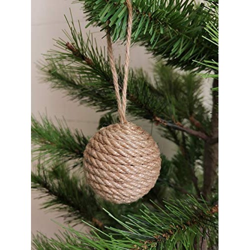 Elkpruu Orbs Decorative Balls Set of 8 for bowls, Perfect Decorati...