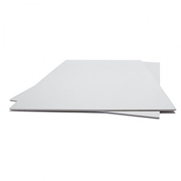 Elmers Acid-Free Foam Boards, 20 x 30 Inches, 3/16-Inch Thick, Br...