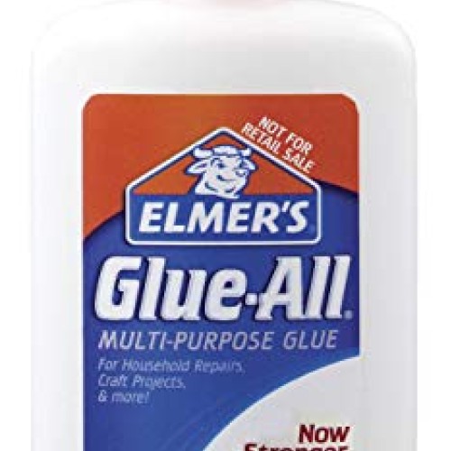 Elmers All Multipurpose White Glue, 7 .625 fl. oz.oz. E379