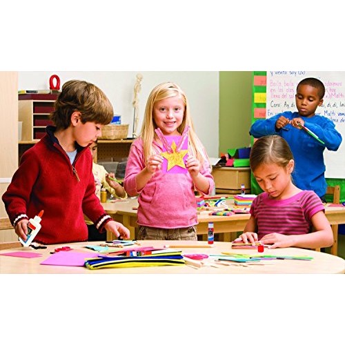 Elmers Disappearing Purple School Glue Sticks, Assorted Sizes: 3 ...