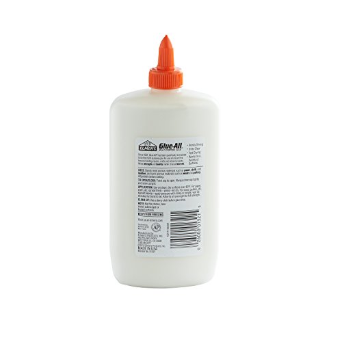 Elmers E1321 Glue-All Multi-Purpose Liquid Glue, Extra Strong, 16...
