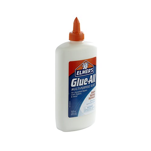 Elmers E1321 Glue-All Multi-Purpose Liquid Glue, Extra Strong, 16...