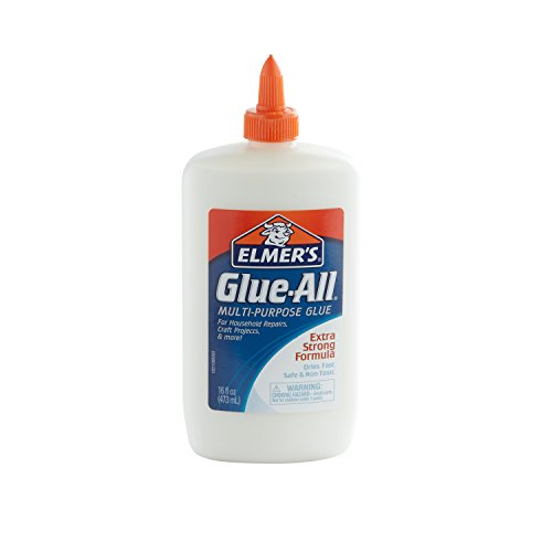 Elmers E1321 Glue-All Multi-Purpose Liquid Glue, Extra Strong, 16...