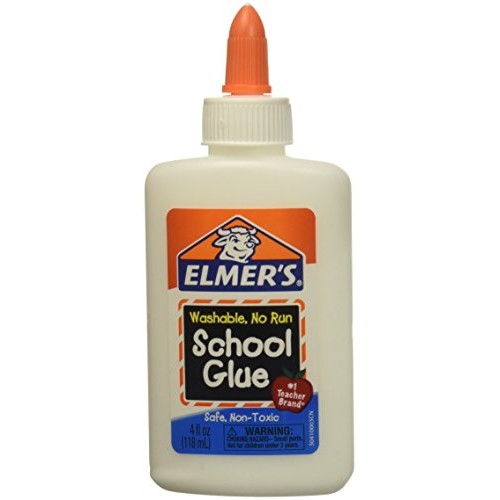Elmers E304 Glue 2 Piece