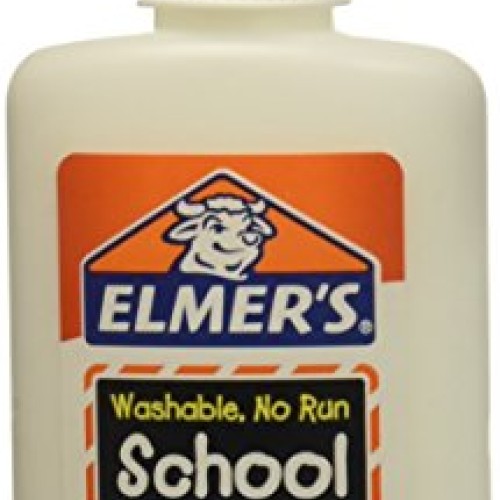 Elmers E304 Glue 2 Piece