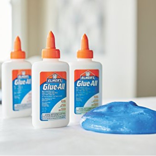 Elmers Glue-All Multi-Purpose Liquid Glue, Extra Strong, 7.625 Ou...