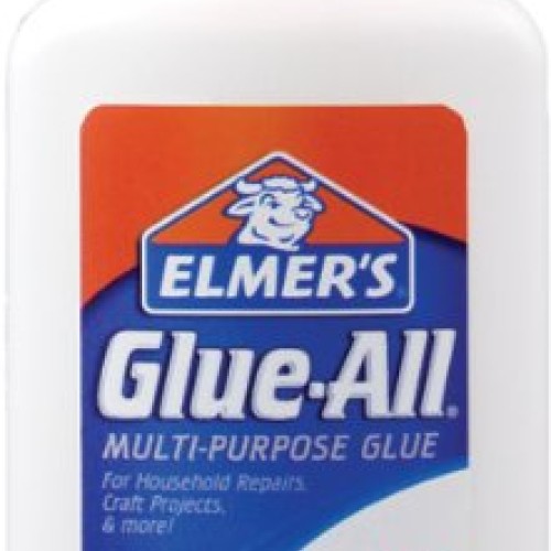 Elmers Glue-All Multi-Purpose Liquid Glue, Extra Strong, 7.625 Ou...