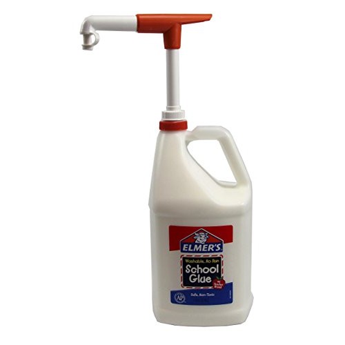 Elmers Glue - E343 Dispensing Pump for Glue Jugs, 1 Gallon W...