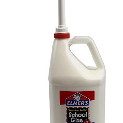 Elmers Glue - E343 Dispensing Pump for Glue Jugs, 1 Gallon W...