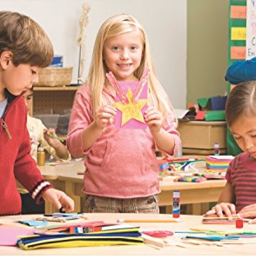 Elmers Glue Stick E599, Washable,30 Count