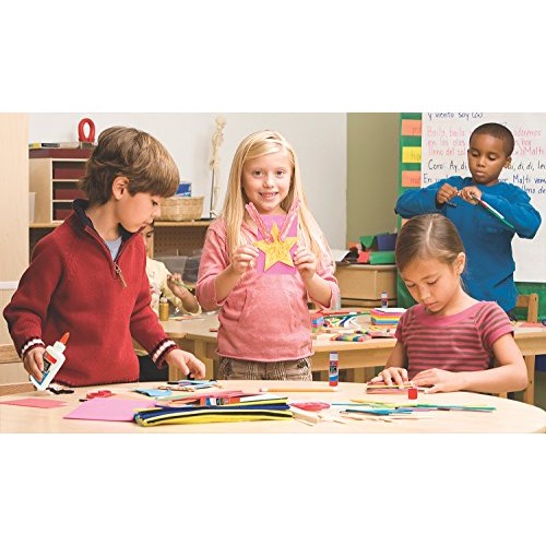 Elmers Glue Stick E599, Washable,30 Count