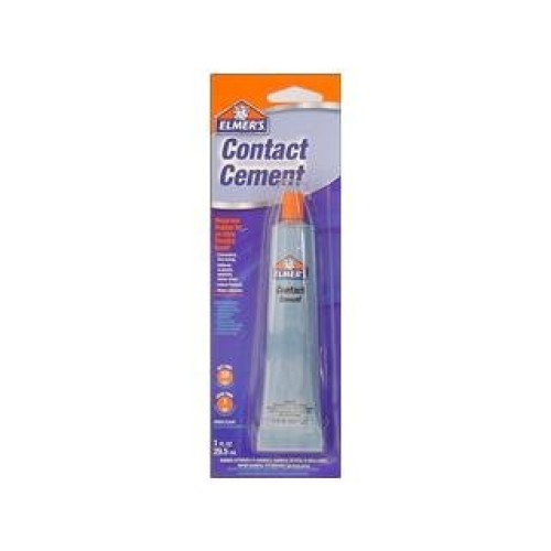 Elmers Products ELM1014 Cement Contact, 1 Oz. - Pack Of 3