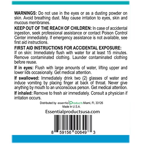 Boric Acid Powder Acido Borico NF 16 oz