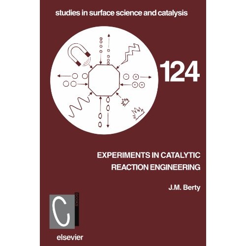 Experiments in Catalytic Reaction Engineering