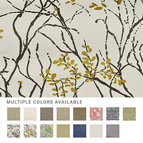 eLuxurySupply Fabric by The Yard - 100% Polyester Upholstery Sewin...
