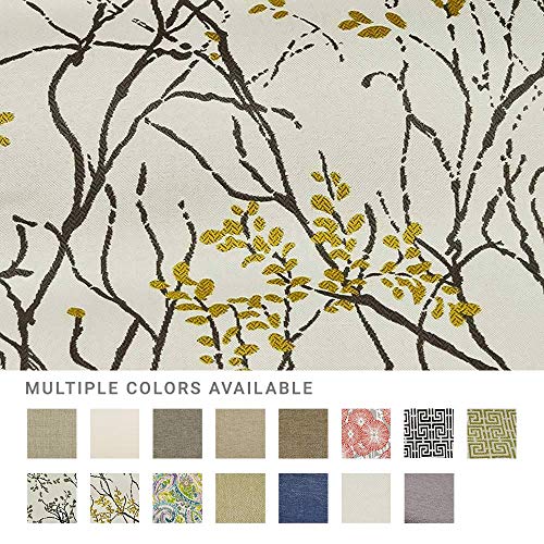 eLuxurySupply Fabric by The Yard - 100% Polyester Upholstery Sewin...