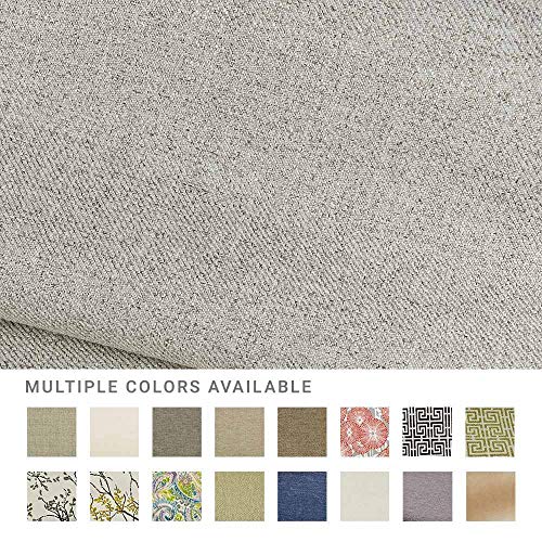 eLuxurySupply Fabric by The Yard - 100% Polyester Upholstery Sewin...