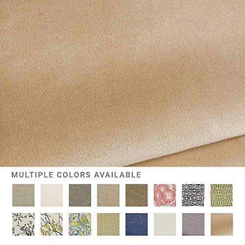 eLuxurySupply Fabric by The Yard - 100% Polyester Upholstery Sewin...