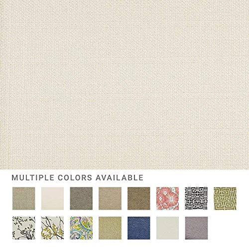 eLuxurySupply Fabric by The Yard - Polyester Blend Upholstery Sewi...