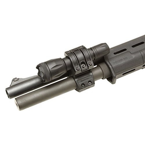 Elzetta ZSM-T Flashlight Mount for Tactical Shot, Remington 870...