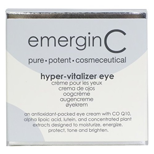 emerginC - Hyper-Vitalizer Eye Cream, 15ml / 0.5oz