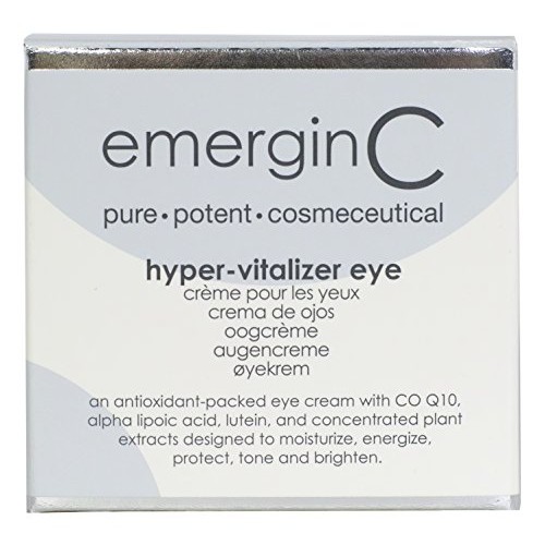 emerginC - Hyper-Vitalizer Eye Cream, 15ml / 0.5oz
