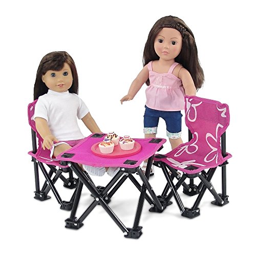 Emily Rose 18 Inch Doll Accessories Furniture for American Girl Do...