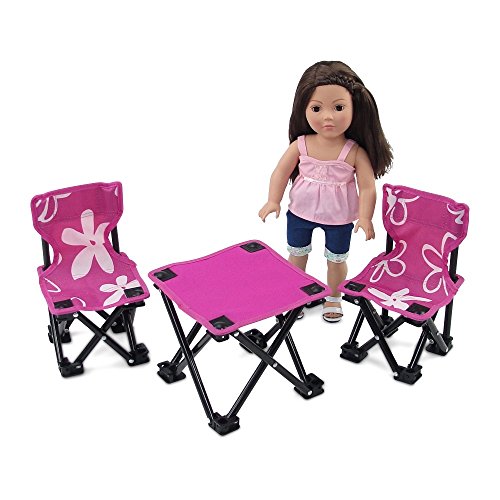 Emily Rose 18 Inch Doll Accessories Furniture for American Girl Do...