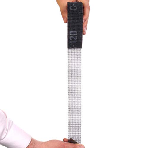 Silicon Carbide Sanding Mesh | Sanding Screen Roll 10m 180 Grit