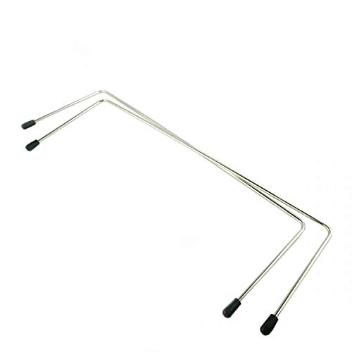 Emmaline Bags 1 Pair of Style B Internal Wire Frame 10in X 3 1/2in
