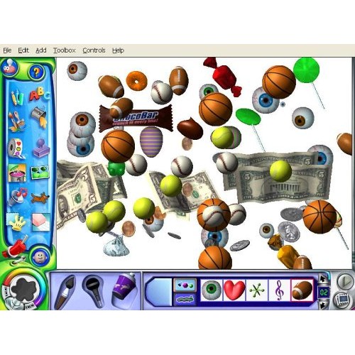 Learning Company Kid Pix Deluxe 4
