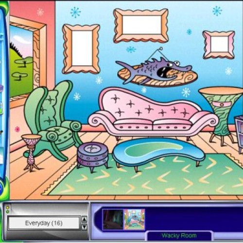 Learning Company Kid Pix Deluxe 4