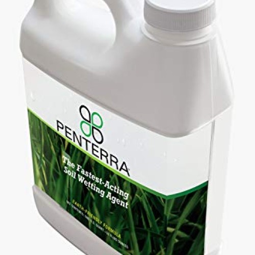 Penterra Soil Penetrant and Wetting Agent – Promotes Water Movemen...