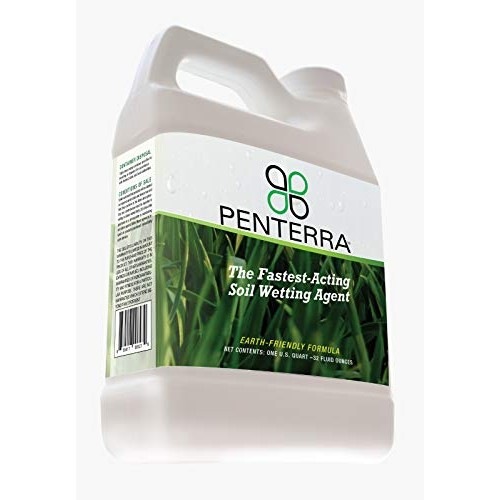 Penterra Soil Penetrant and Wetting Agent – Promotes Water Movemen...