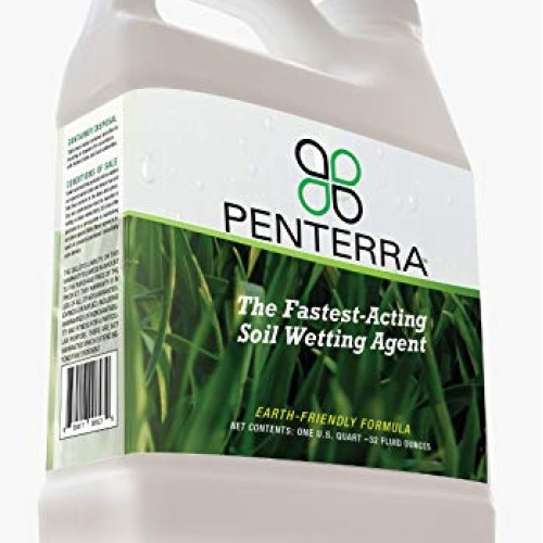 Penterra Soil Penetrant and Wetting Agent – Promotes Water Movemen...