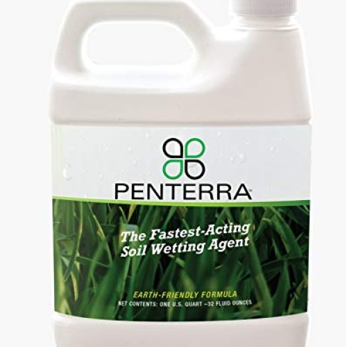 Penterra Soil Penetrant and Wetting Agent – Promotes Water Movemen...