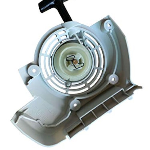 ENGINERUN String Trimmer Pull Start – Recoil Rewind Starter Assy K...